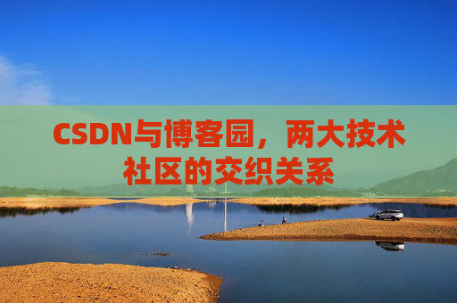 CSDN与博客园，两大技术社区的交织关系